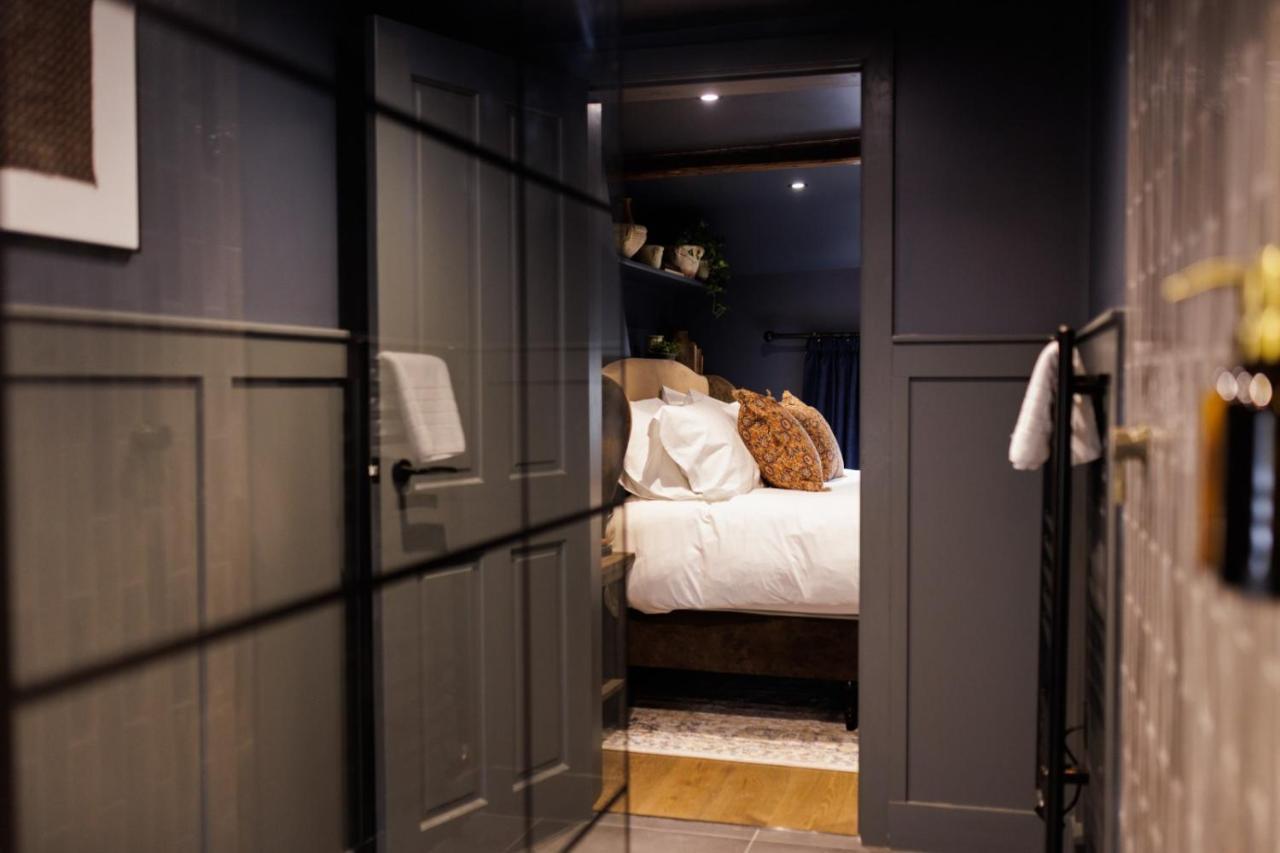 The Silk Rooms, At The Freemasons Inn Knutsford Exterior foto
