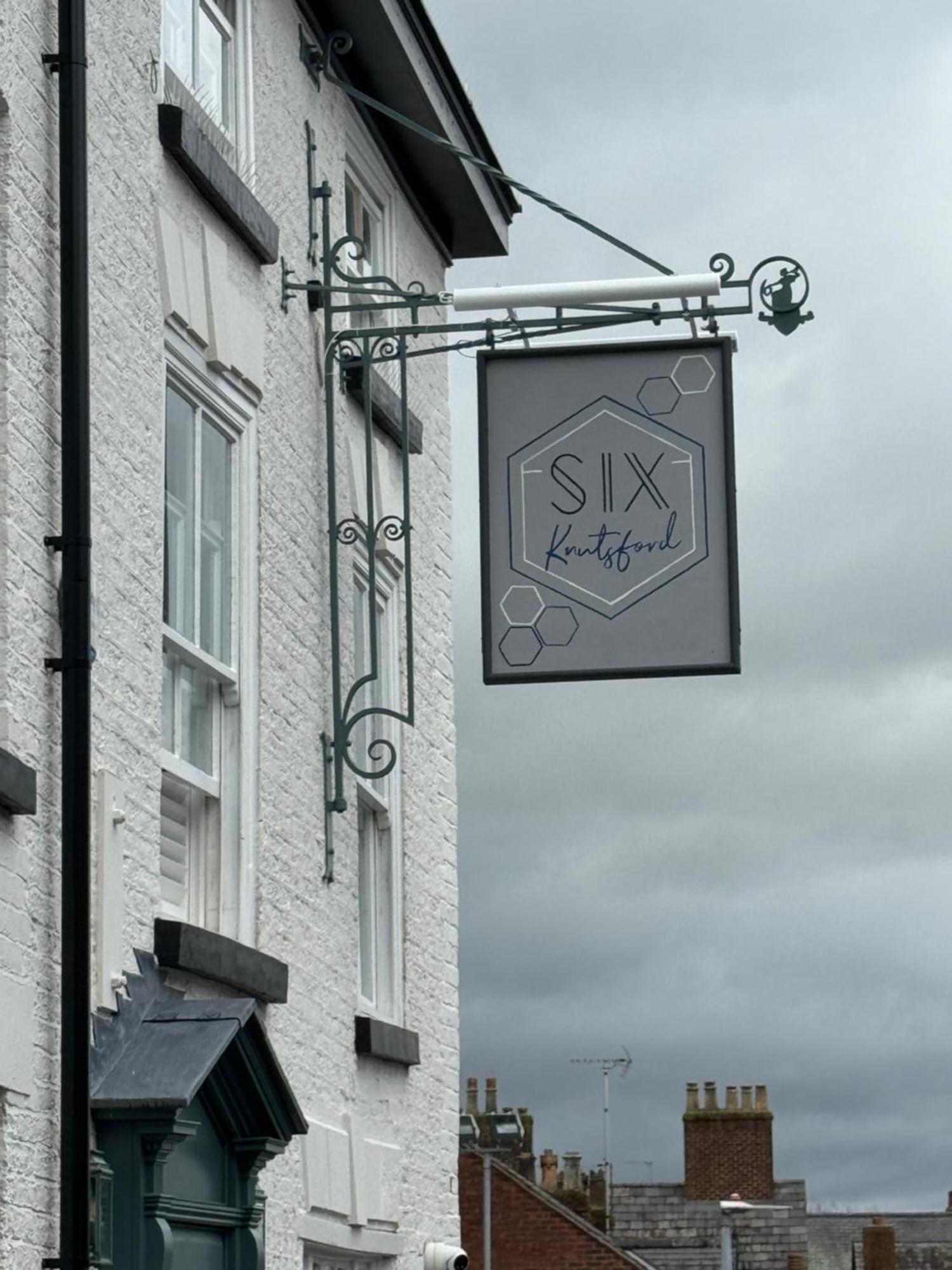 The Silk Rooms, At The Freemasons Inn Knutsford Exterior foto