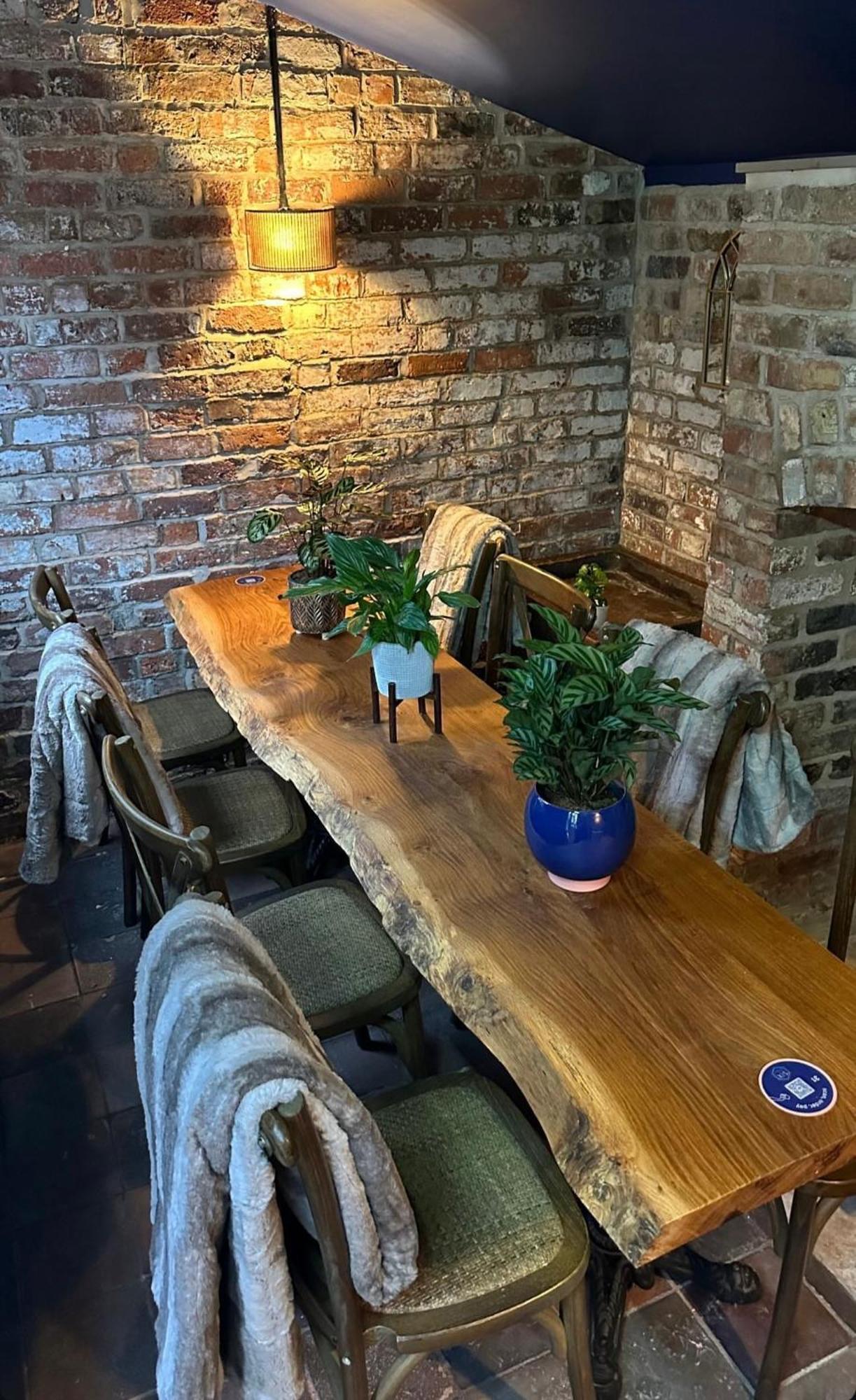 The Silk Rooms, At The Freemasons Inn Knutsford Exterior foto