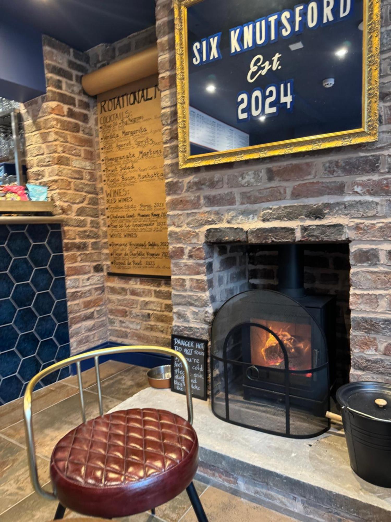 The Silk Rooms, At The Freemasons Inn Knutsford Exterior foto